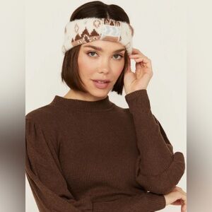 🌟Brand New🌟Idyllwind by Miranda Lambert Havendale Earwarmer Headband